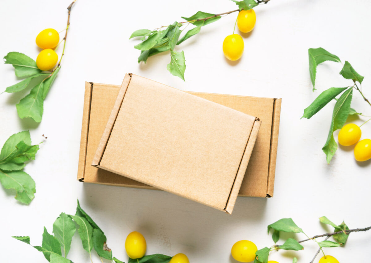 Packaging durable, consommation responsable