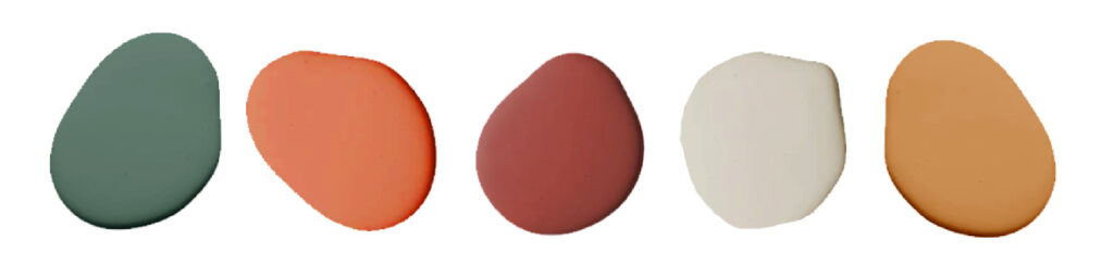 Palette - Terracotta Miel
